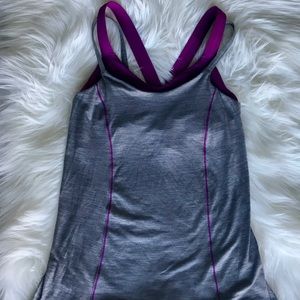 Lululemon Run for Gold Tank